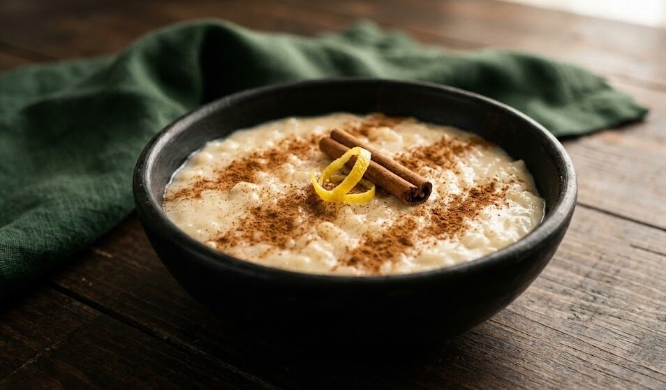 Arroz doce