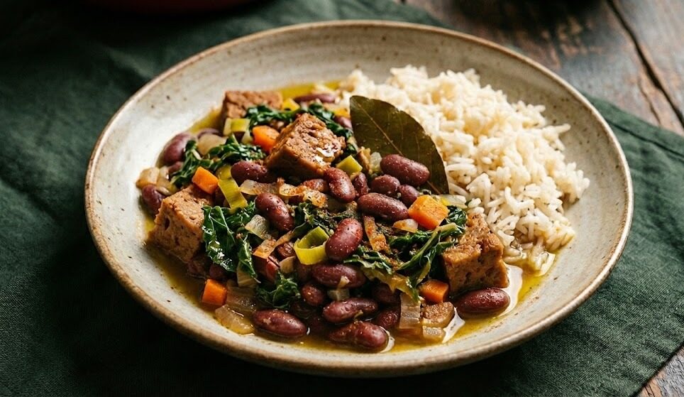 Feijoada Seitan
